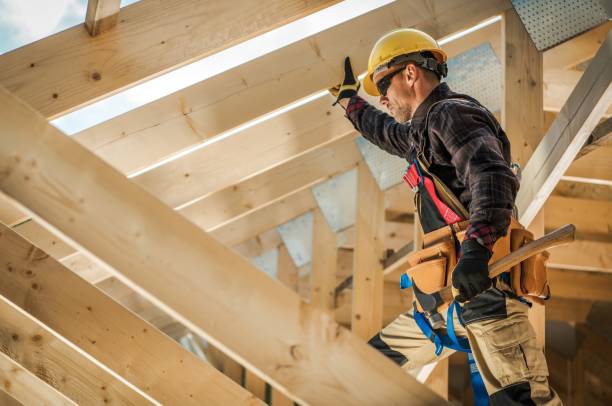 Best Commercial Roofing Services  in Toluca, IL