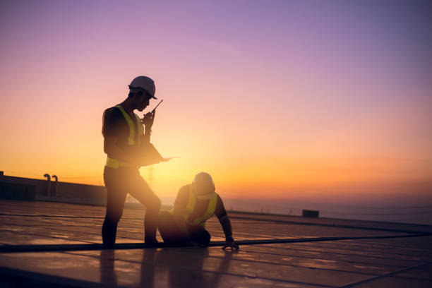 Sealant for Roof in Toluca, IL
