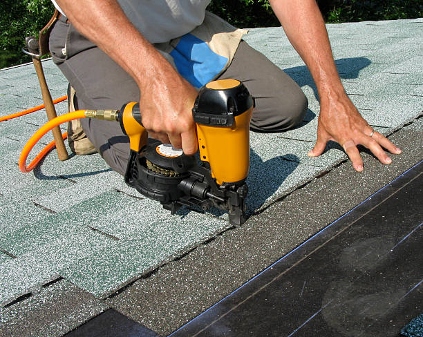 Gutter Installation and Roofing in Toluca, IL