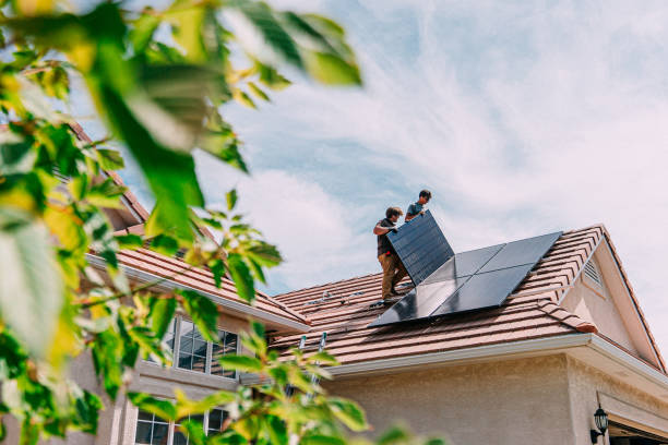 Quick and Trustworthy Emergency Roof Repair Services in Toluca, IL